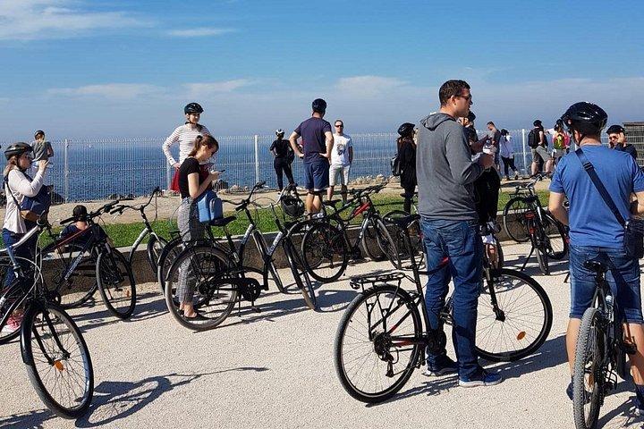 Rent a bicycle 2 hours