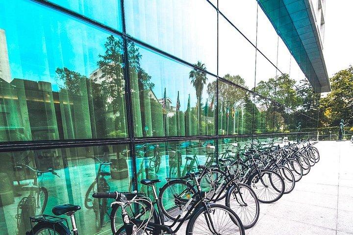 Rent a bicycle 2 hours