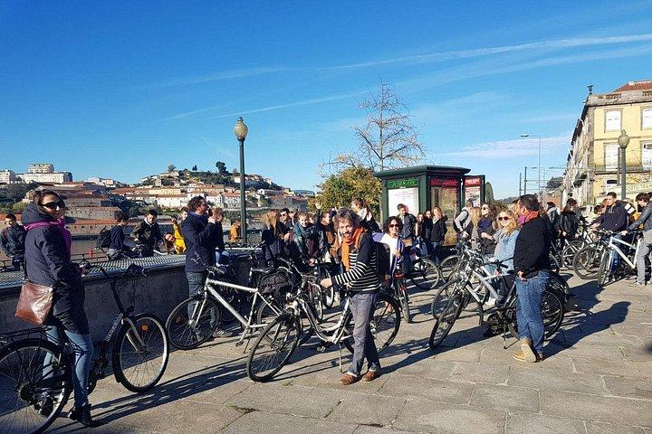 Alquiler de bicicletas las 24 horas