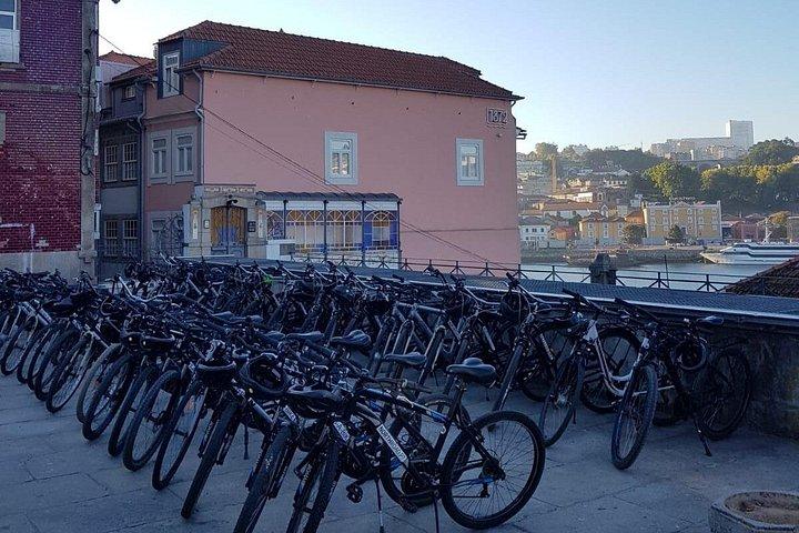 Alquiler de bicicletas las 24 horas
