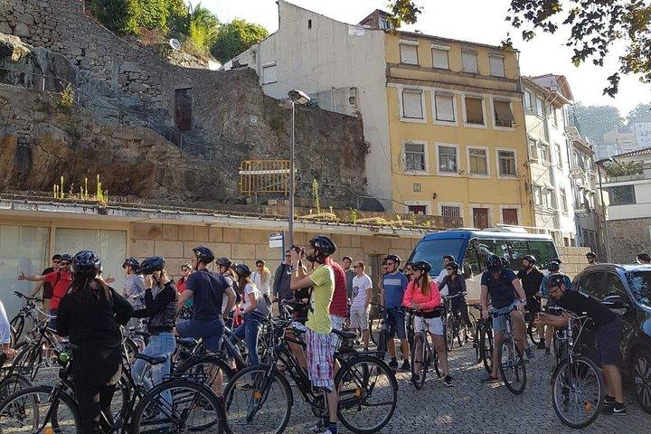Alquiler de bicicletas las 24 horas