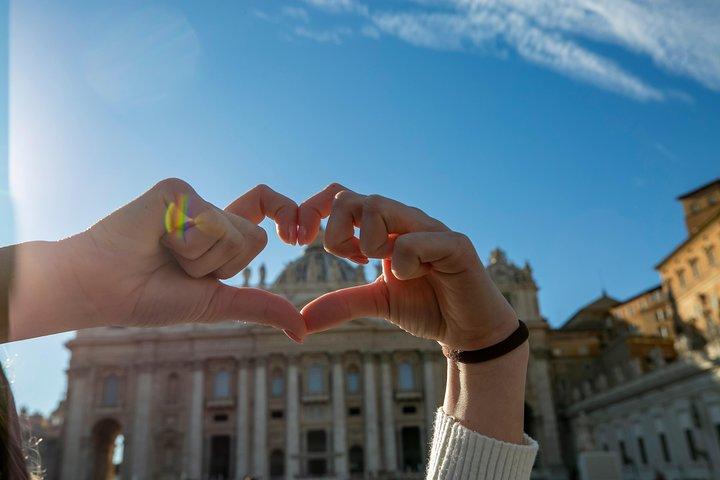 Visita guiada de fácil acceso para niños, divertida y educativa, Capilla Sixtina y Vaticano