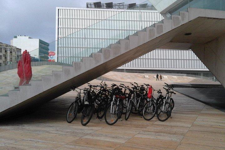 Alquiler de bicicletas las 24 horas