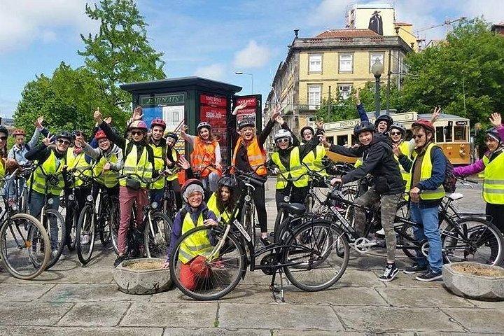 Alquiler de bicicletas las 24 horas