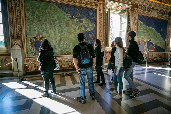 Visite privée complète d'une journée et prise en charge