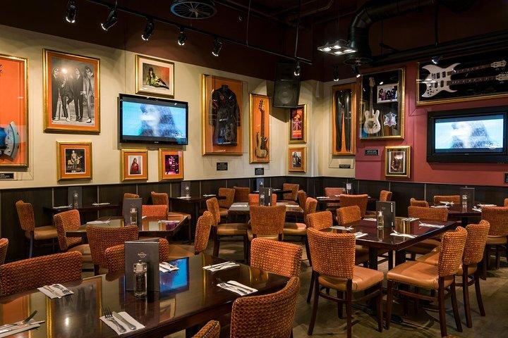 Hard Rock Café Cologne avec Set déjeuner ou dîner