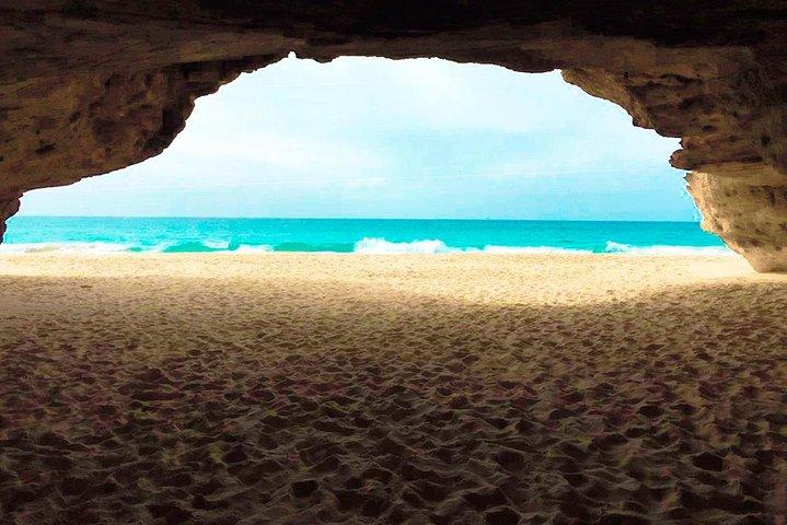 Boa Vista Island: tour di mezza giornata + Santa Monica Beach in 4x4