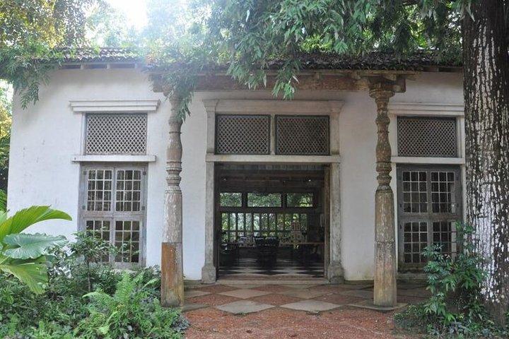 Lunuganga Estate, Tortugas y río Madu desde Tangalle/Hiriketiya