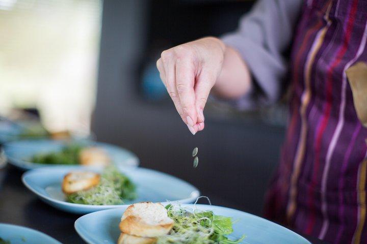 ビリニュスの料理教室