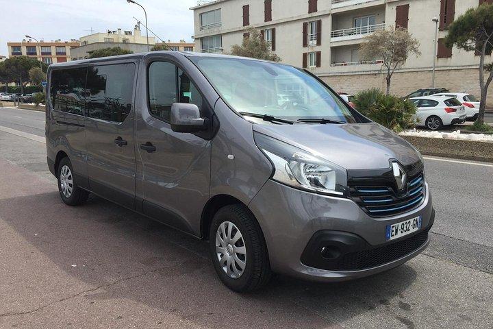 Privater Transfer Marseille - Avignon