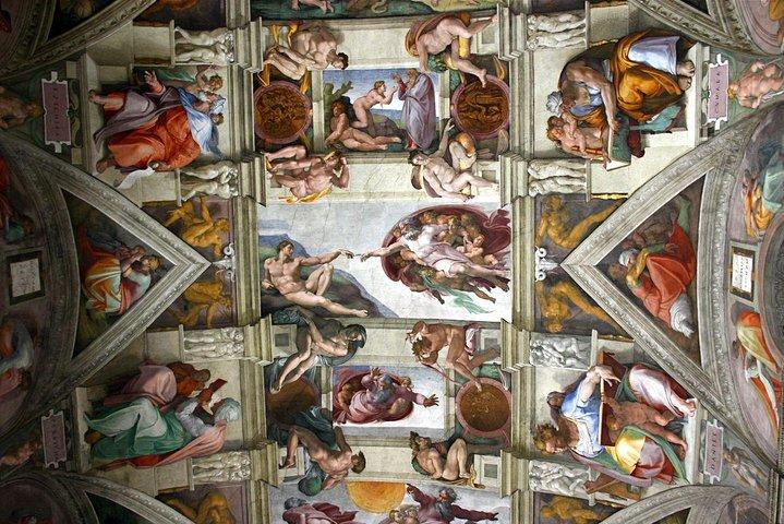 Private frühmorgendliche Vatikantour mit Petersdom
