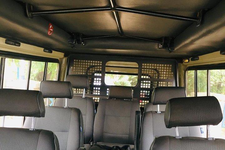2 Days Tsavo east Jeep Safari (minimum 2 persons)