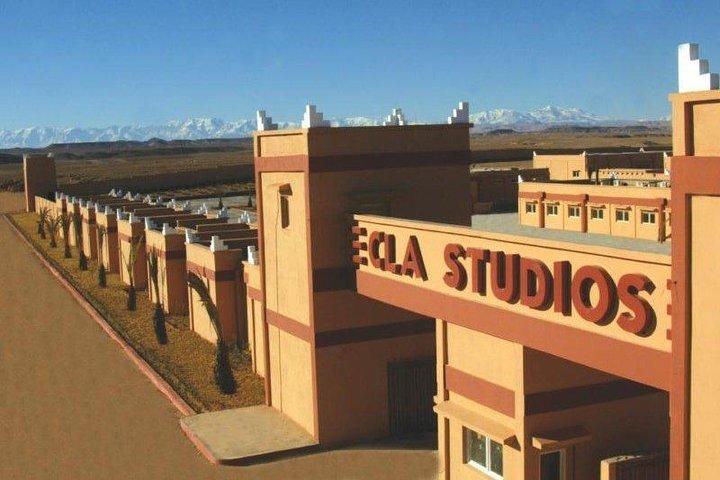 Excursão cultural e patrimonial de 2 dias de Marrakech a Ouarzazate e Ait Benhaddou