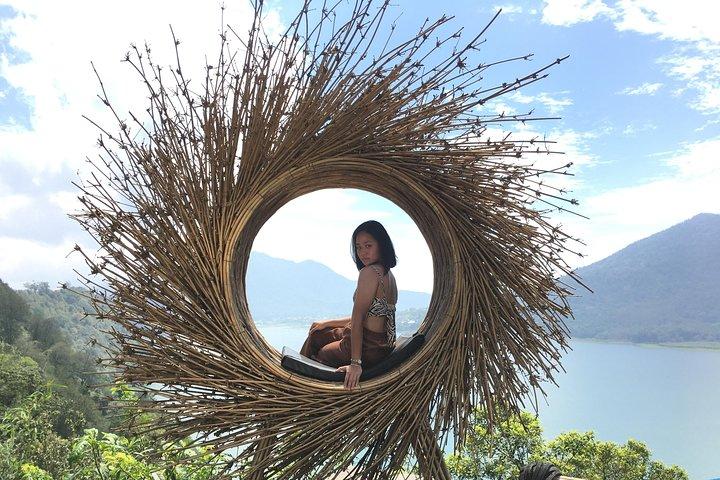 Bali Beautiful Insta avec Real Bali Swing