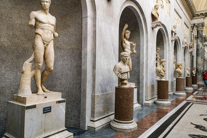 Skip-the-Line Sistine Chapel & Vatican Private Tour