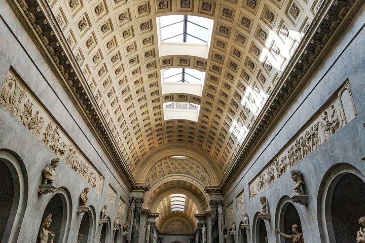 Skip-the-Line Sistine Chapel & Vatican Private Tour