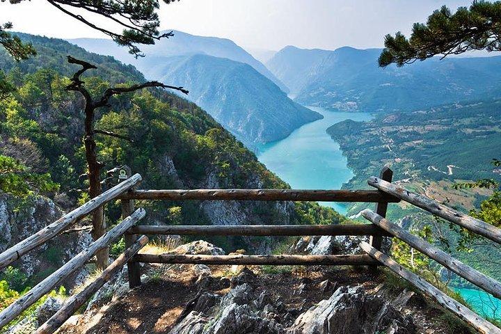 Tour di 1 giorno da Sarajevo a Belgrado solo andata