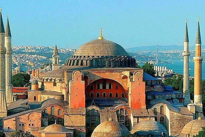 PRIVATE Istanbul City Tour From Cruise Port or Istanbul Hotels
