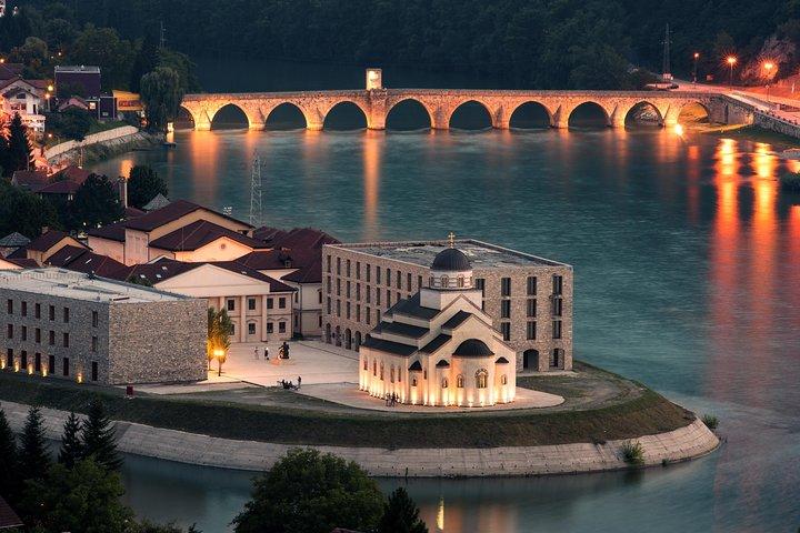 Sarajevo til Beograd Full Day Tour envej