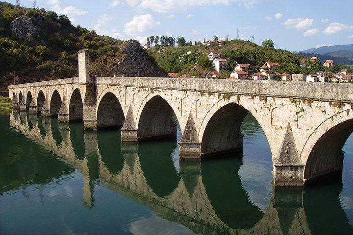 Sarajevo til Beograd Full Day Tour envej