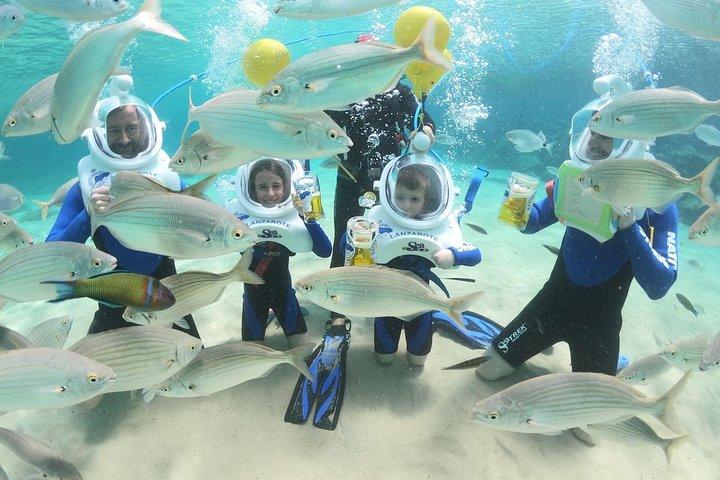Sea Trek (exclusive in Lanzarote)