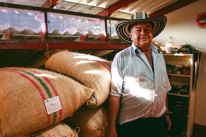 Tour privato: Colombian Coffee Farm & Culture di Medellin - Dal raccolto alla tazza!