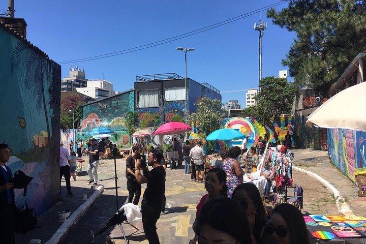 City Tour Conozca São Paulo
