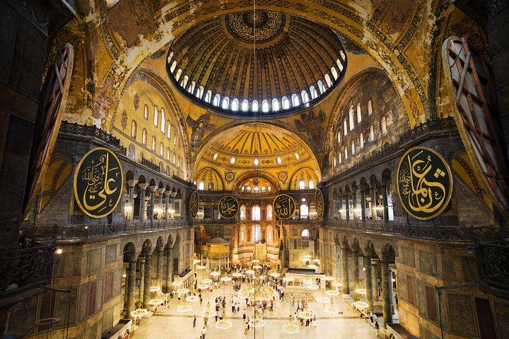 Old Istanbul Private Tour for Kids and Families