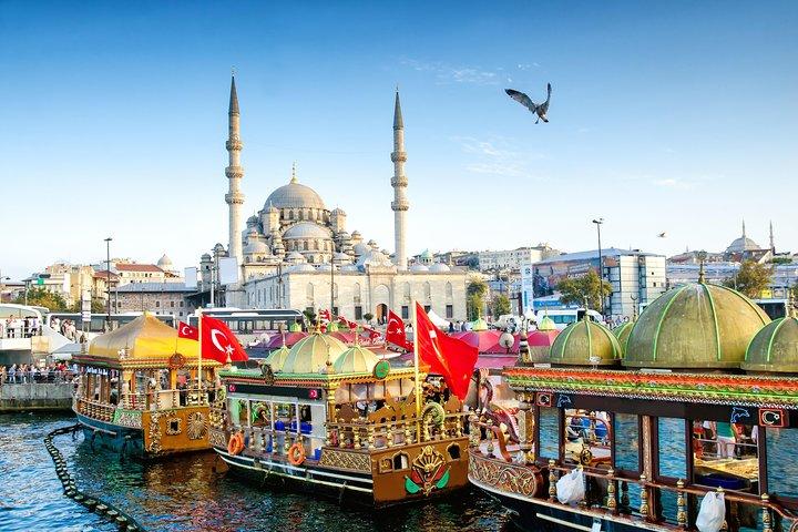 Old Istanbul Private Tour for Kids and Families