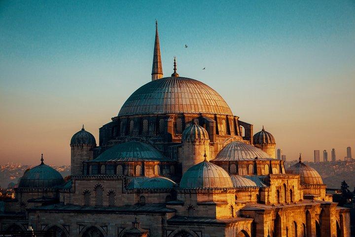 Old Istanbul Private Tour for Kids and Families