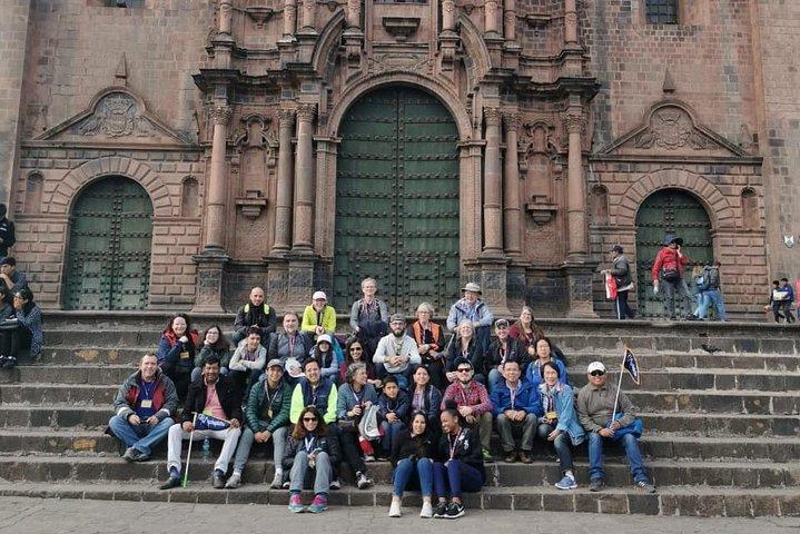 Cusco Stadtrundfahrt