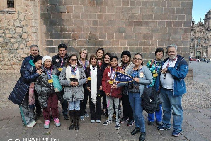 Cusco Stadtrundfahrt