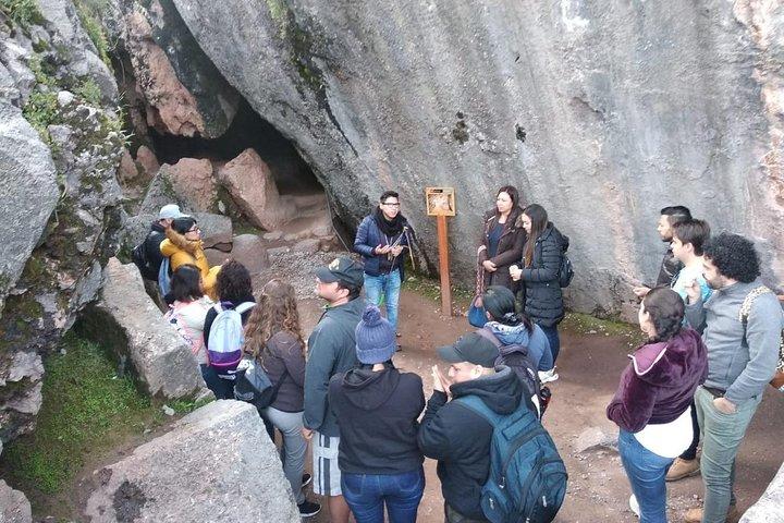 Cusco Stadtrundfahrt