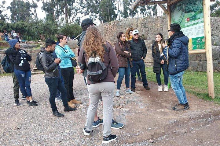 Cusco Stadtrundfahrt