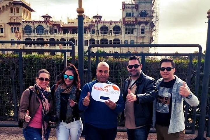 Ganztagestour Von Kairo nach Alexandria