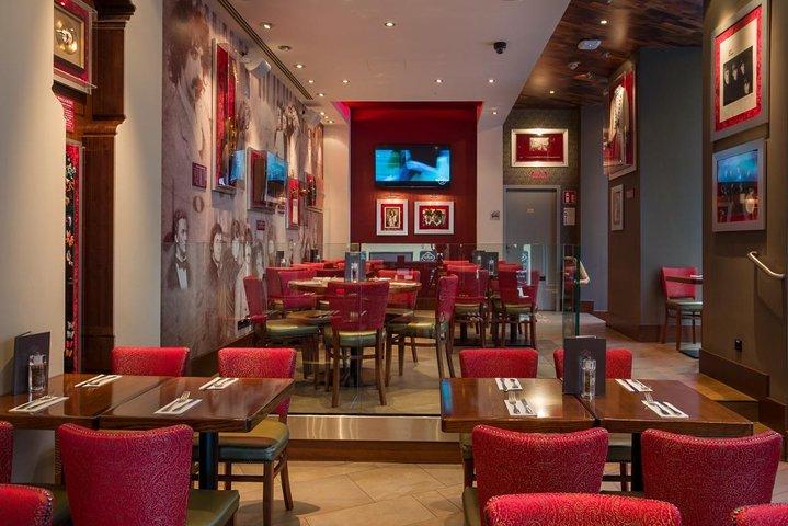 Hard Rock Café Vienna con menú fijo para el almuerzo o la cena