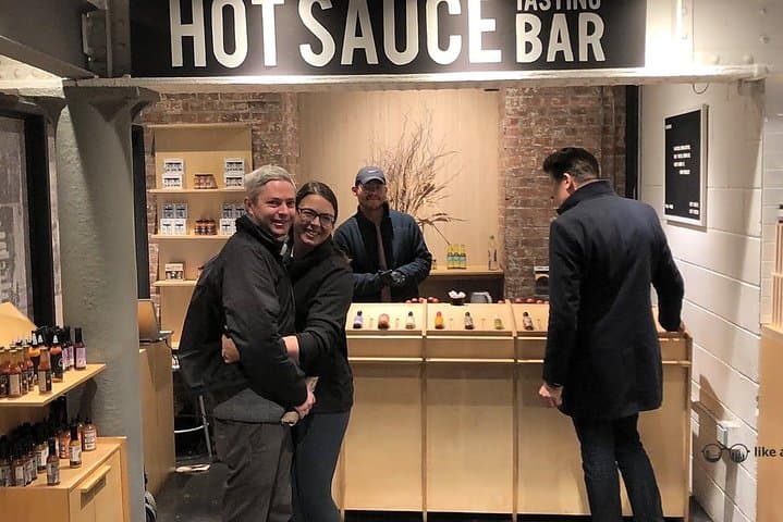 Private Chelsea Market and High Line Food Tour