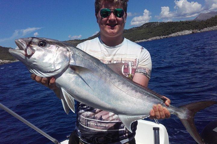 Privat fisketur