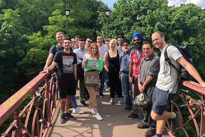 Kiev Sightseeing Tour by car