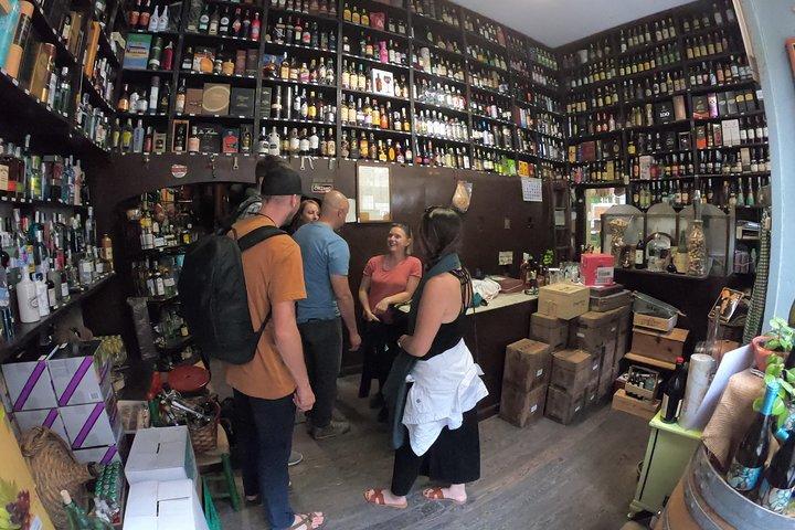 Dal mercato alla cucina segreta