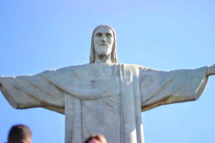 Cristo Redentore, Foresta Nazionale di Tijuca e tour della città in 7 ore