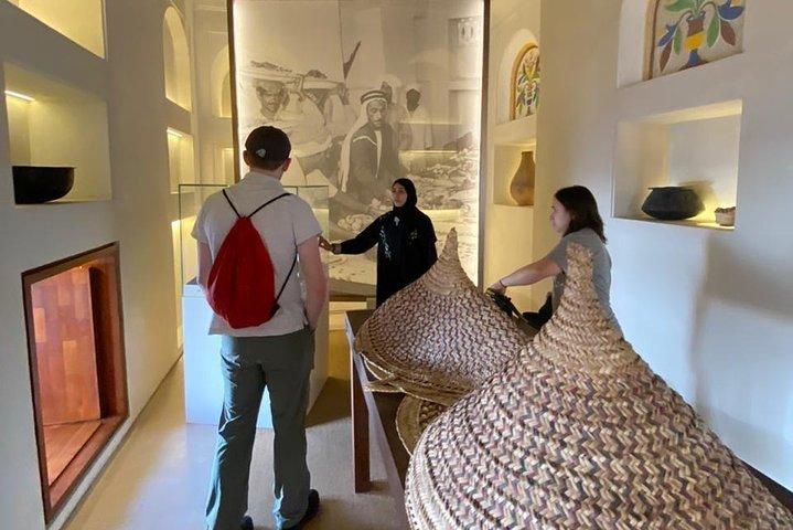 Private Al Ain Tour mit Fortgeschrittener