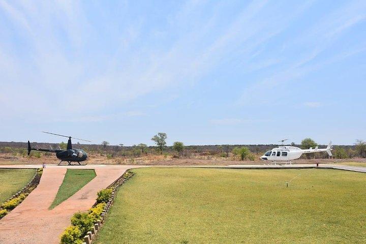 Helikopterflyvning