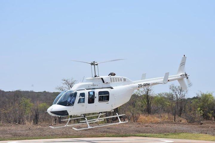 Helikopterflyvning