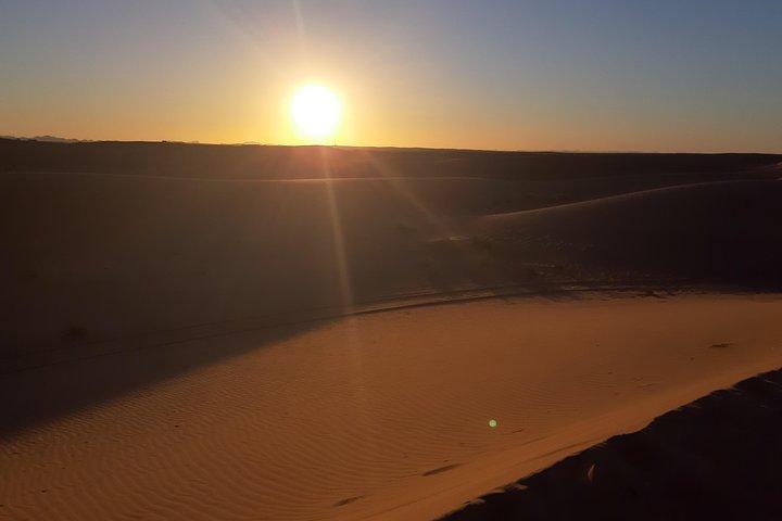 Overnight in merzouga desert with camel ride