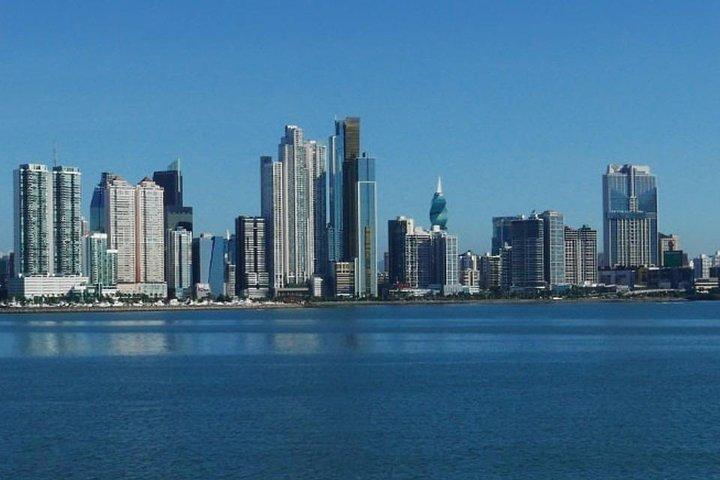 Bytur i Panama fra Amador Cruise Port