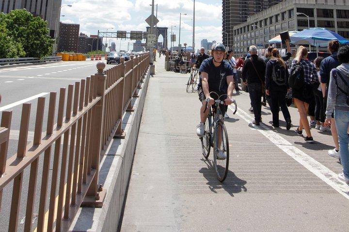 ハドソン リバー パーク自転車レンタル