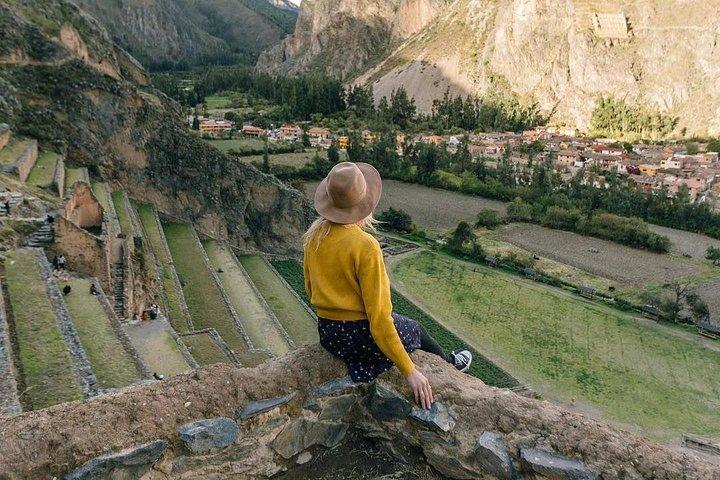 Sacred Valley & frokostbuffet