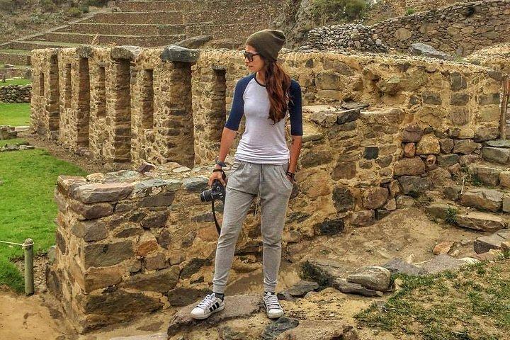 Sacred Valley & frokostbuffet