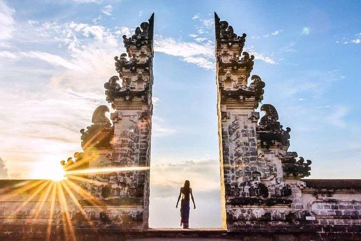 Bali-Ganztagestour | Individuelle Route auf Bali | Bali-Führer | Gratis Wifi